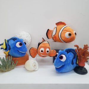 Kit Procurando Nemo